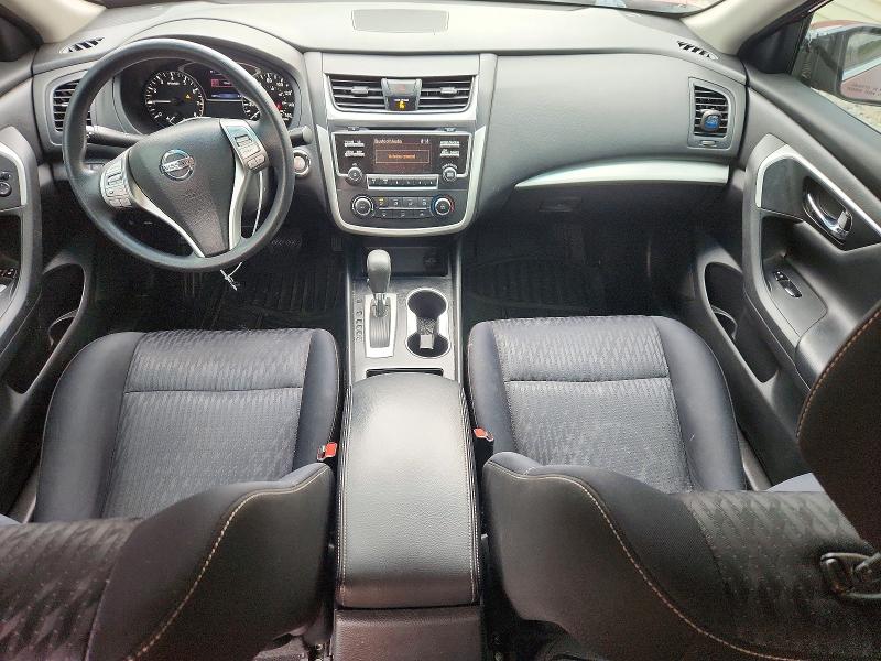 Снимка 8 от търг – 2017 NISSAN ALTIMA с VIN 1N4AL3AP4HC259289