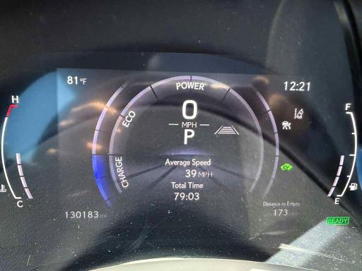 Photo 13 from auction – 2023 LEXUS RX with VIN 2T2BCMEA9PC005590