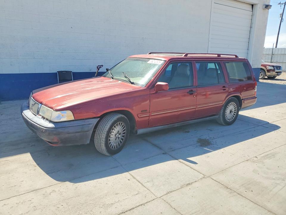 1997 VOLVO 960