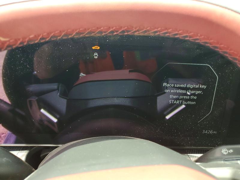 Photo 9 from auction – 2026 KIA K4 with VIN 3KPFW4DC0TE264710
