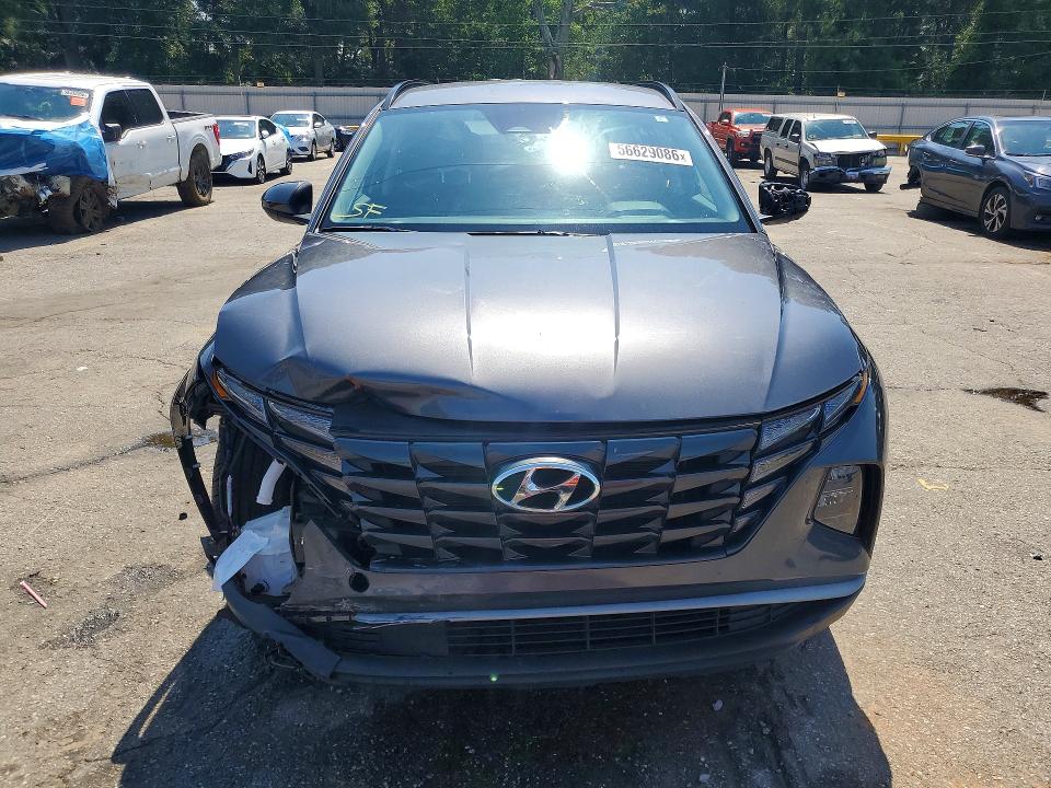 Photo 5 from auction – 2024 HYUNDAI TUCSON with VIN KM8JB3DE6RU276125