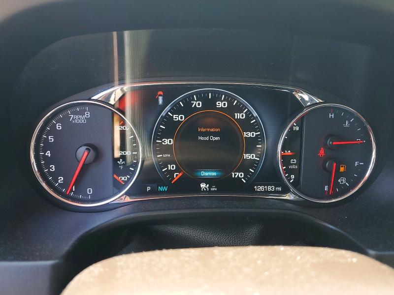 Фото 9 с аукциона – 2017 GMC ACADIA с VIN 1GKKNXLS2HZ131779