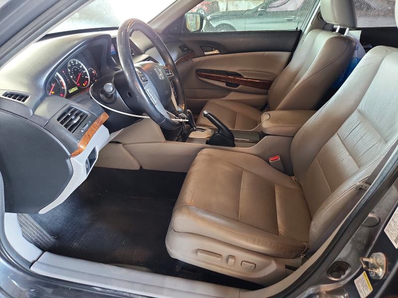 Photo 7 from auction – 2012 HONDA ACCORD with VIN 1HGCP3F85CA015083