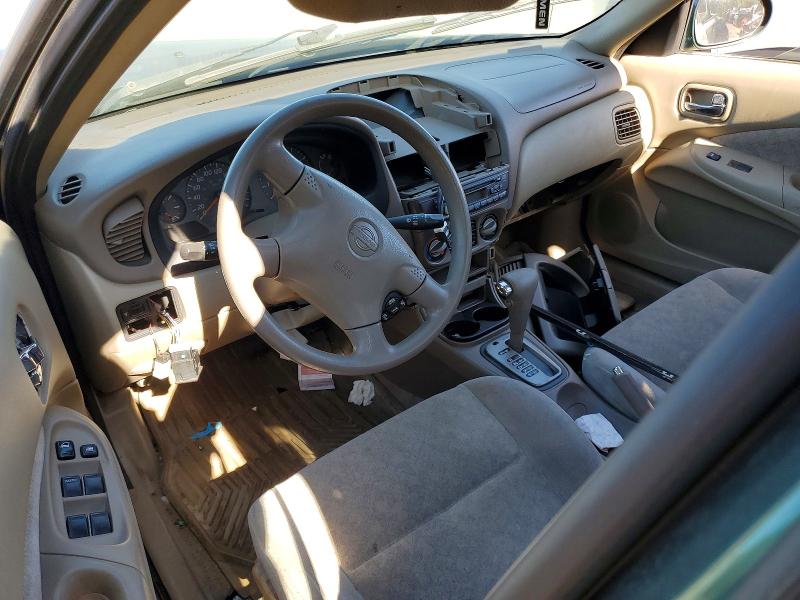 Photo 8 from auction – 2001 NISSAN SENTRA with VIN 3N1CB51D81L516619