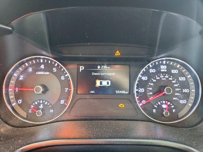 Photo 9 from auction – 2022 KIA FORTE with VIN 3KPF24AD7NE502371