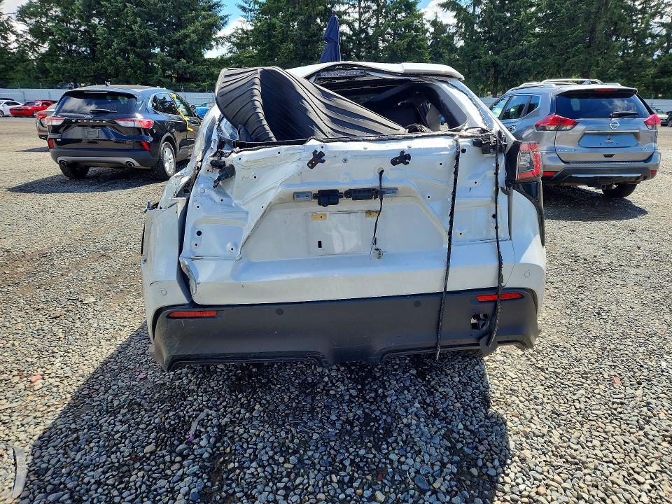 Photo 6 from auction – 2024 SUBARU SOLTERRA with VIN JTMABABAXRA065830