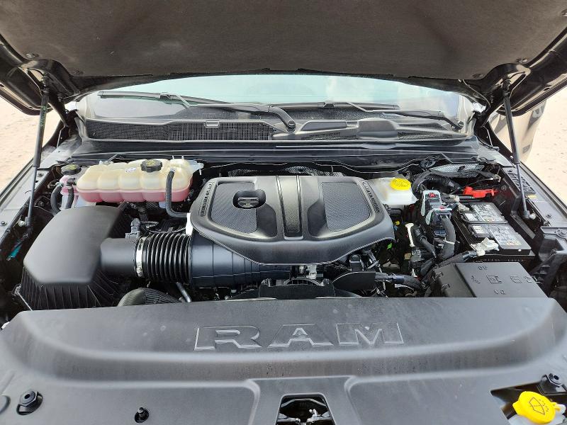 Photo 11 from auction – 2025 RAM 1500 with VIN 1C6SRFLP9SN618991