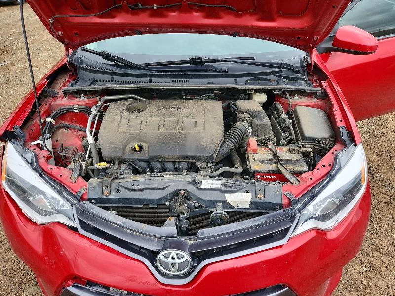 Photo 11 from auction – 2015 TOYOTA COROLLA with VIN 2T1BURHE0FC432801