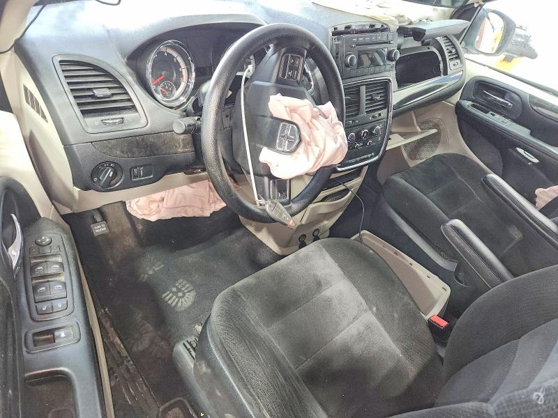 Photo 8 from auction – 2016 DODGE GRAND CARAVAN with VIN 2C4RDGBGXGR122542