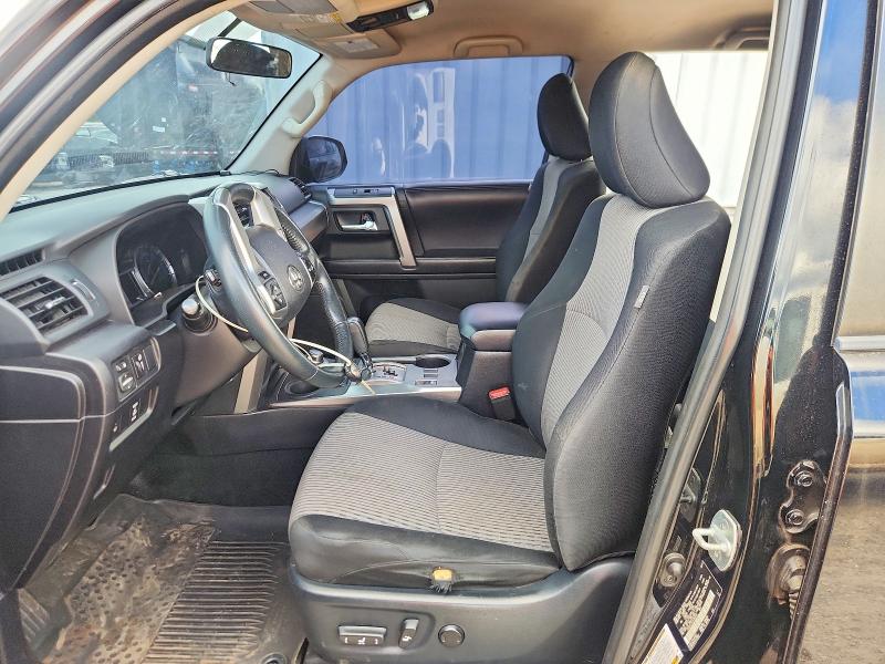 Photo 7 from auction – 2018 TOYOTA 4RUNNER with VIN JTEBU5JR6J5488460