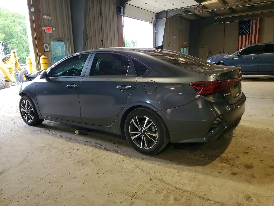 Photo 2 from auction – 2023 KIA FORTE with VIN 3KPF24ADXPE553107
