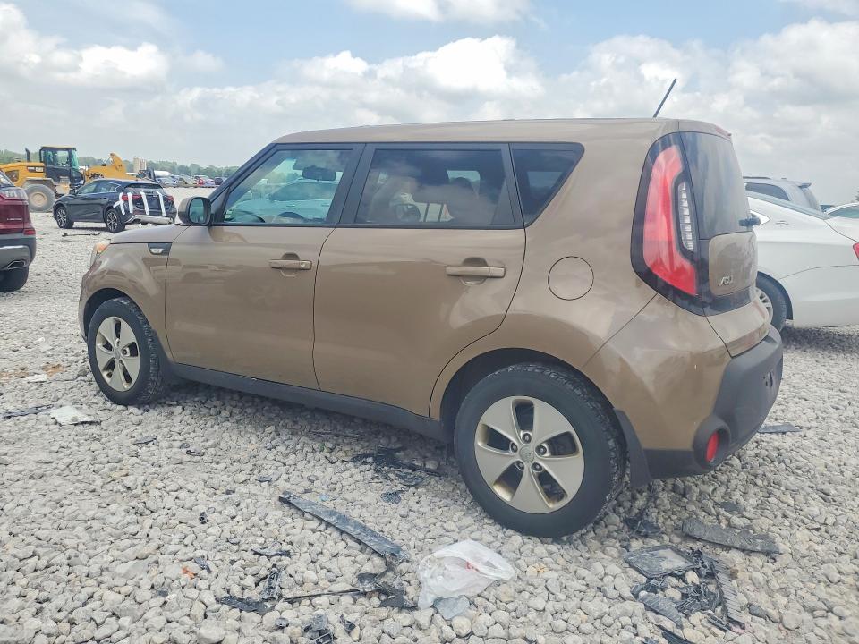 Photo 2 from auction – 2014 KIA SOUL with VIN KNDJN2A21E7088735