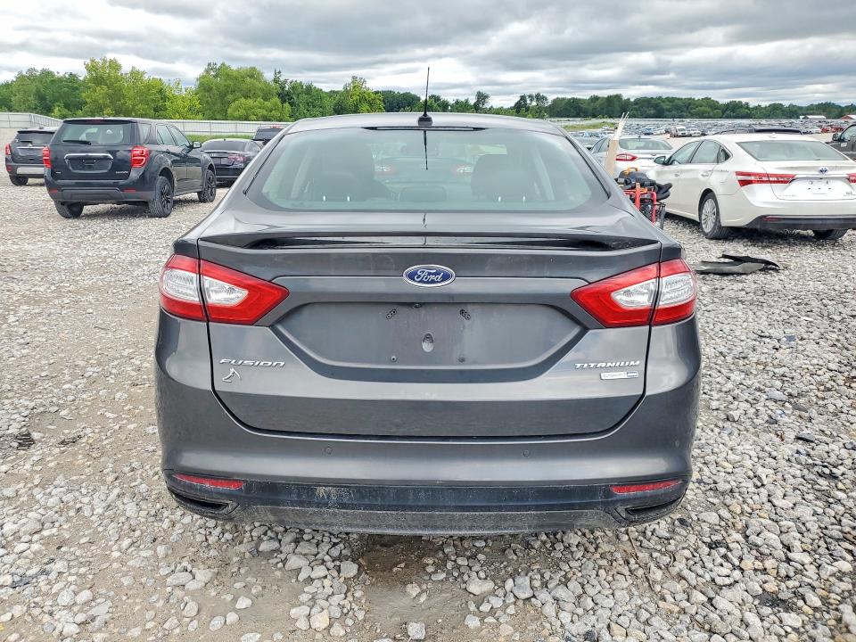 Photo 6 from auction – 2015 FORD FUSION with VIN 3FA6P0D95FR212972
