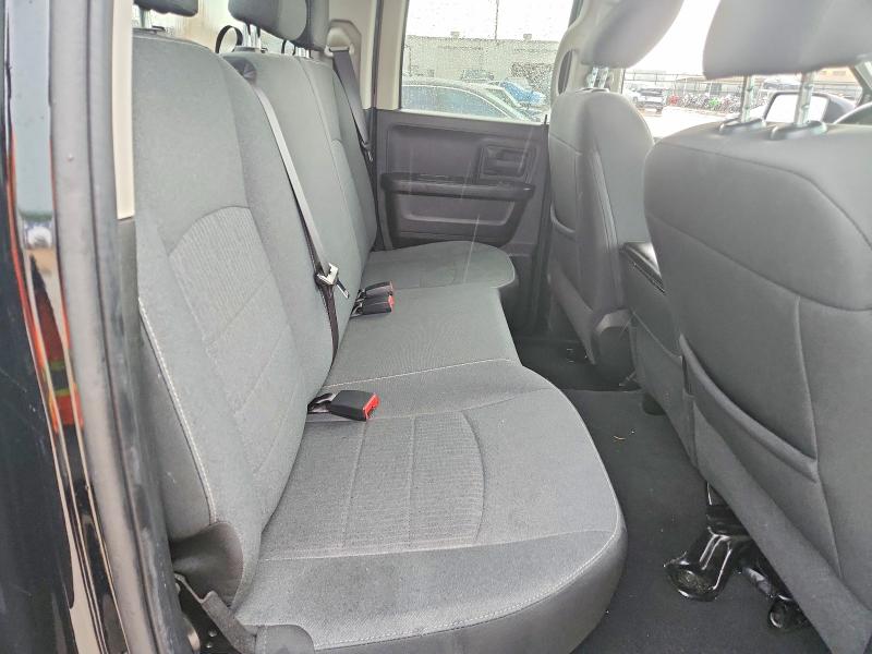 Фото 10 с аукциона – 2022 RAM 1500 CLASSIC с VIN 1C6RR6FG9NS170560