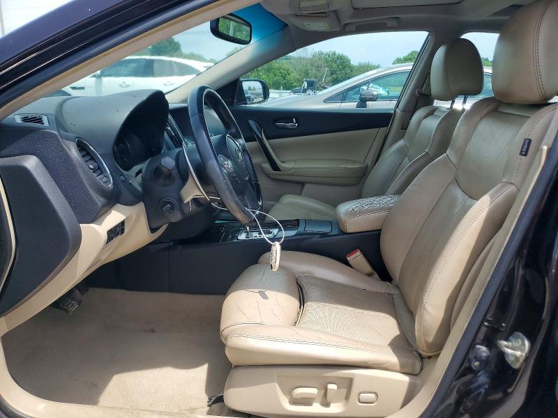 Photo 7 from auction – 2013 NISSAN MAXIMA with VIN 1N4AA5AP2DC818530