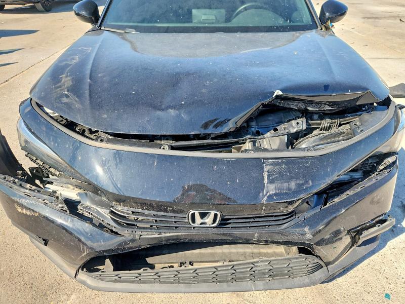 Photo 11 from auction – 2024 HONDA CIVIC with VIN 2HGFE2F5XRH547121