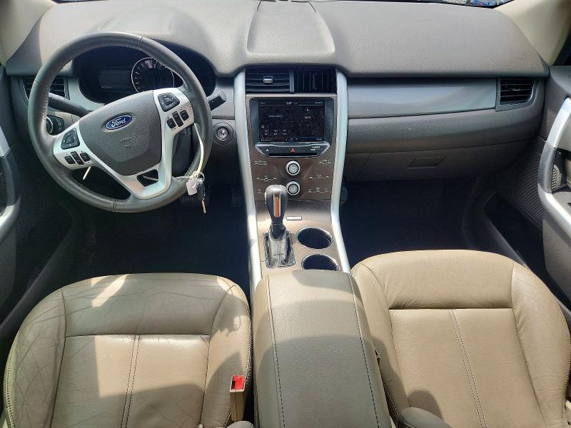 Photo 8 from auction – 2013 FORD EDGE with VIN 2FMDK3JC0DBE06317