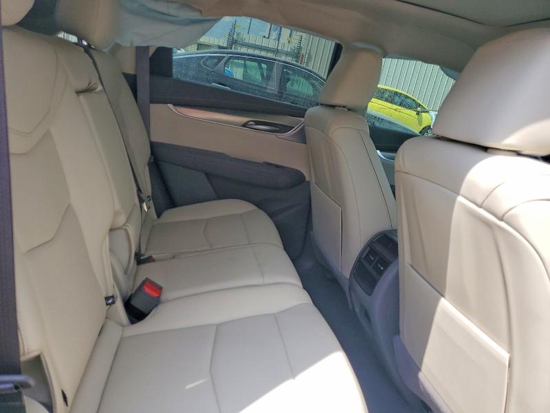 Photo 11 from auction – 2024 CADILLAC XT5 with VIN 1GYKNCR44RZ756841