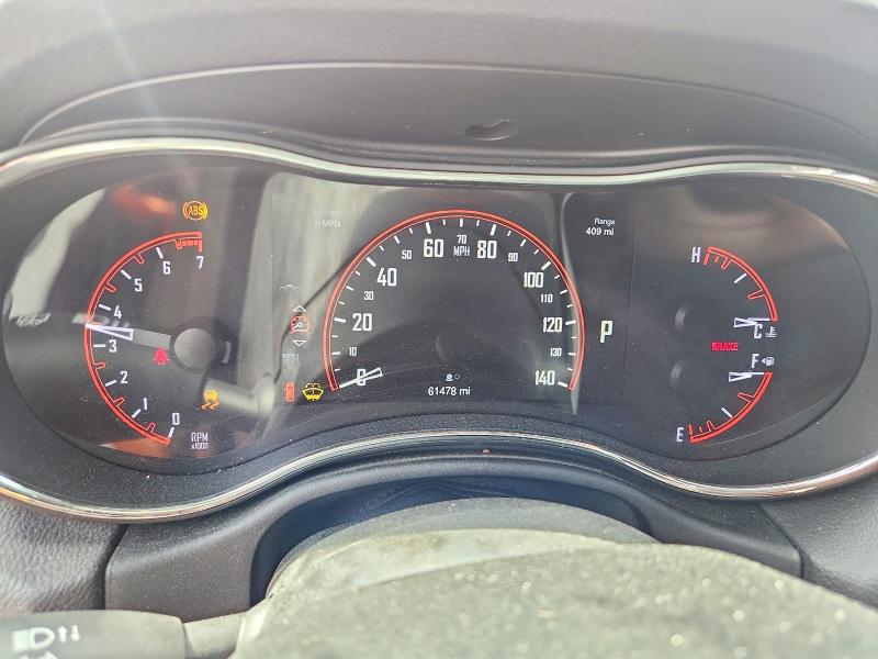 Photo 9 from auction – 2015 DODGE DURANGO with VIN 1C4RDHEG2FC119921