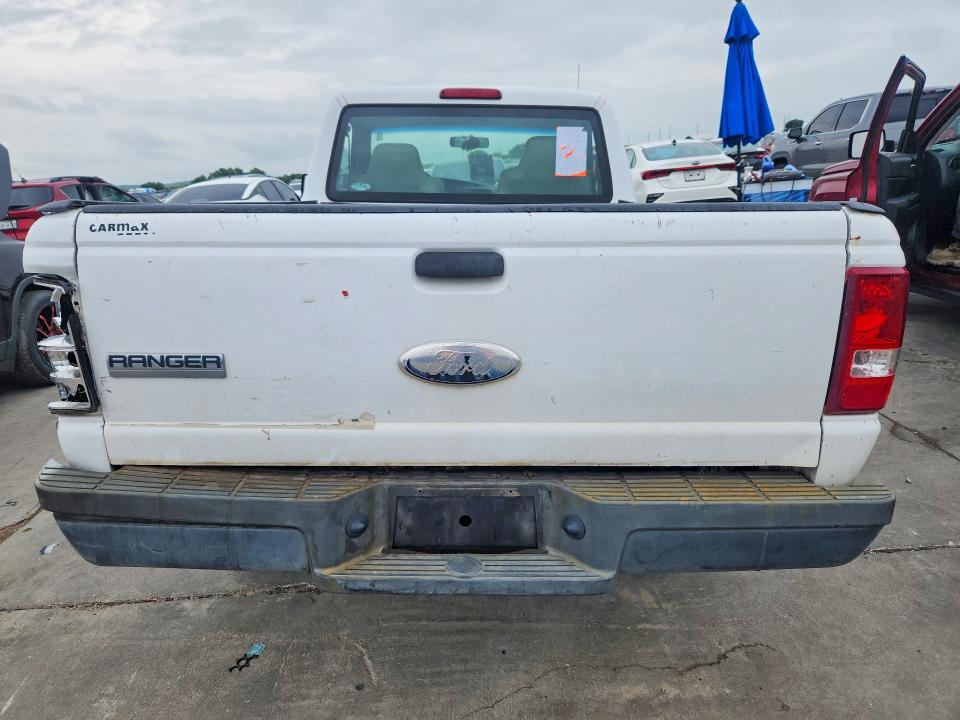 Photo 6 from auction – 2008 FORD RANGER with VIN 1FTYR10D98PA78281