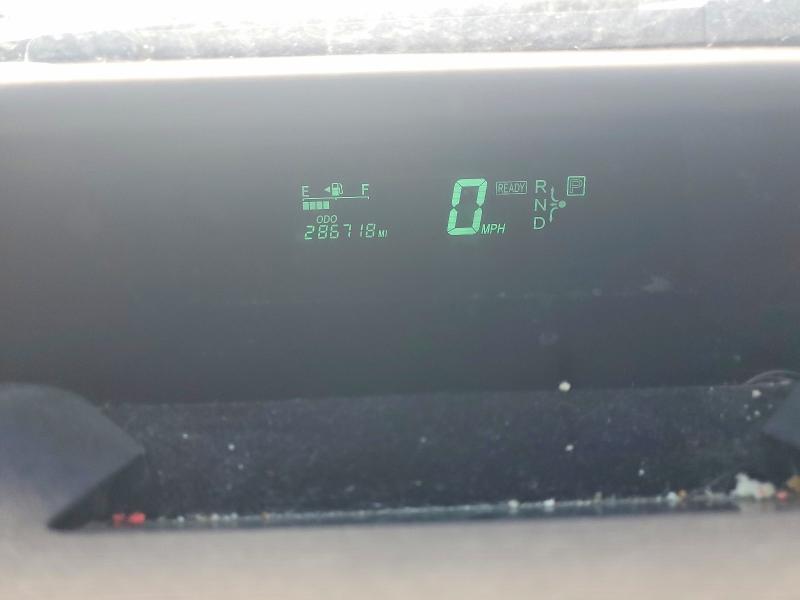 Photo 9 from auction – 2005 TOYOTA PRIUS with VIN JTDKB20U253116114