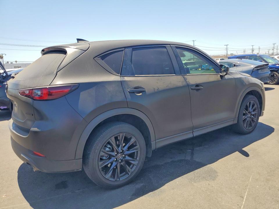 Foto 3 de la subasta – 2024 MAZDA CX-5 con VIN JM3KFBCL2R0488414