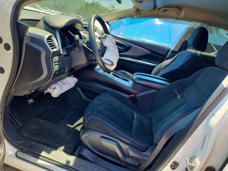Photo 7 from auction – 2021 NISSAN MURANO with VIN 5N1AZ2AS7MC120206
