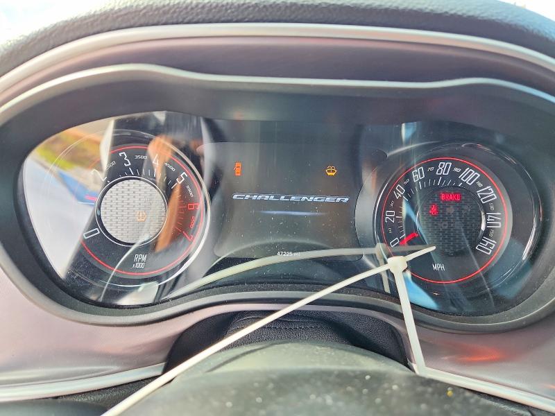 Foto 9 de la subasta – 2020 DODGE CHALLENGER con VIN 2C3CDZBT4LH118862