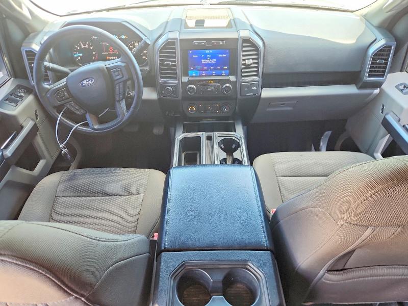 Photo 8 from auction – 2020 FORD F150 with VIN 1FTEW1E47LFA20186