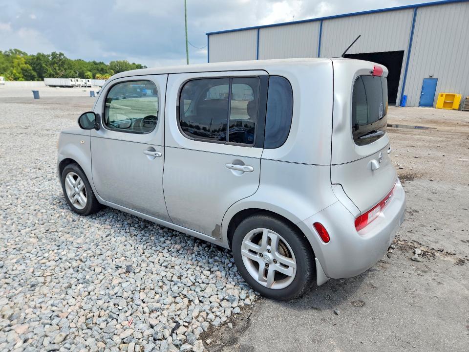 Zdjęcie 2 z aukcji – 2010 NISSAN CUBE z VIN JN8AZ2KR5AT165614