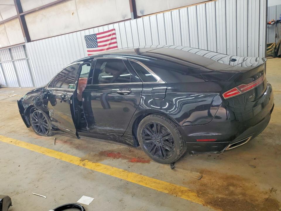 Photo 2 from auction – 2014 LINCOLN MKZ with VIN 3LN6L2GK0ER824216