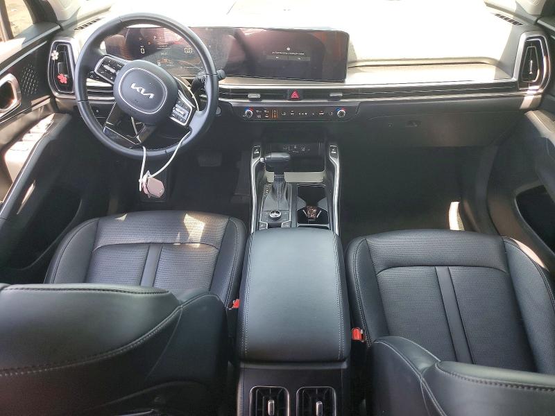 Photo 8 from auction – 2024 KIA SORENTO with VIN 5XYRLDJC9RG273637