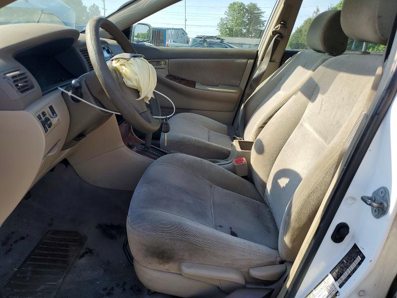 Photo 7 from auction – 2005 TOYOTA COROLLA with VIN 2T1BR30E75C491353