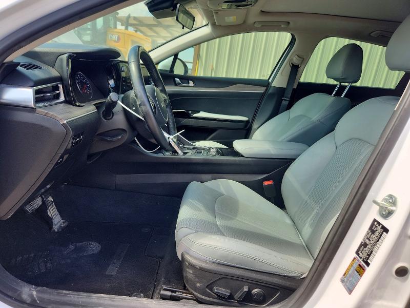 Foto 7 de la subasta – 2023 KIA K5 con VIN 5XXG34J21PG201248