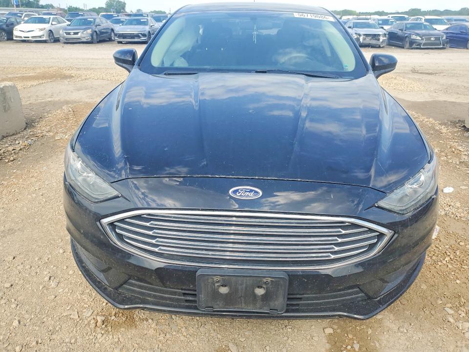 Photo 5 from auction – 2017 FORD FUSION with VIN 3FA6P0LU0HR247136