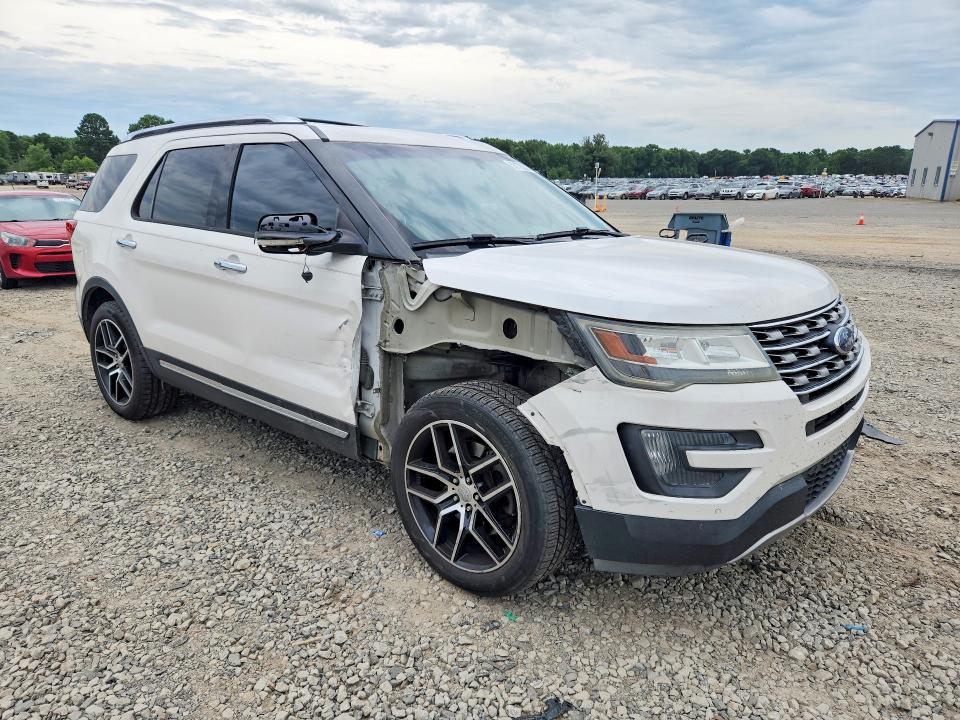 Photo 4 from auction – 2016 FORD EXPLORER with VIN 1FM5K7F80GGA87868
