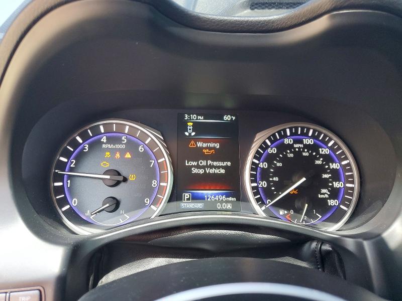 Photo 9 from auction – 2017 INFINITI Q50 with VIN JN1EV7AP1HM737016
