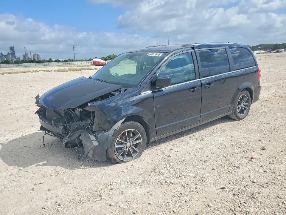 DODGE GRAND CARAVAN 2019 with VIN 2C4RDGCG3KR513443 - Photo from auction