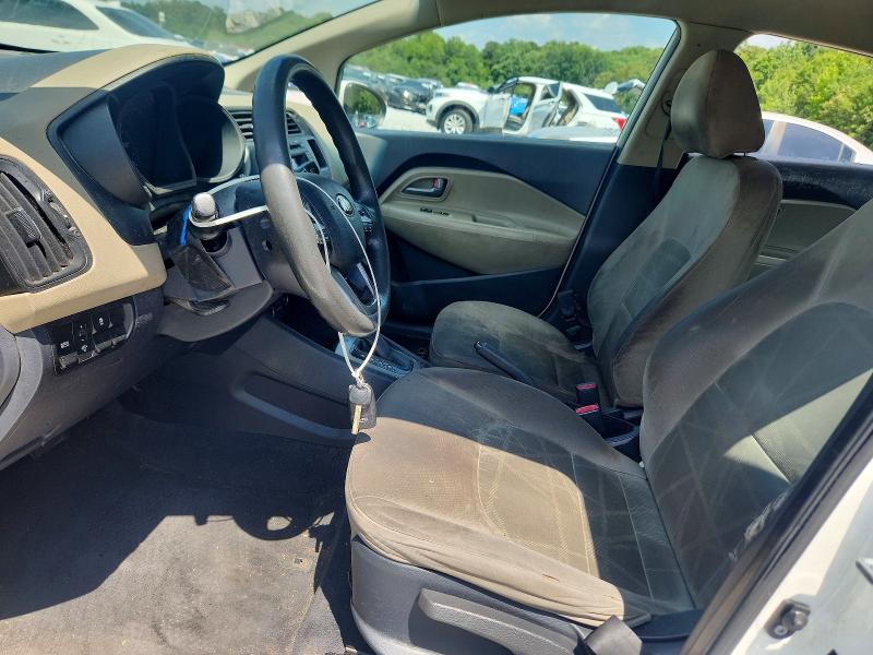 Photo 7 from auction – 2015 KIA RIO with VIN KNADM4A35F6441972
