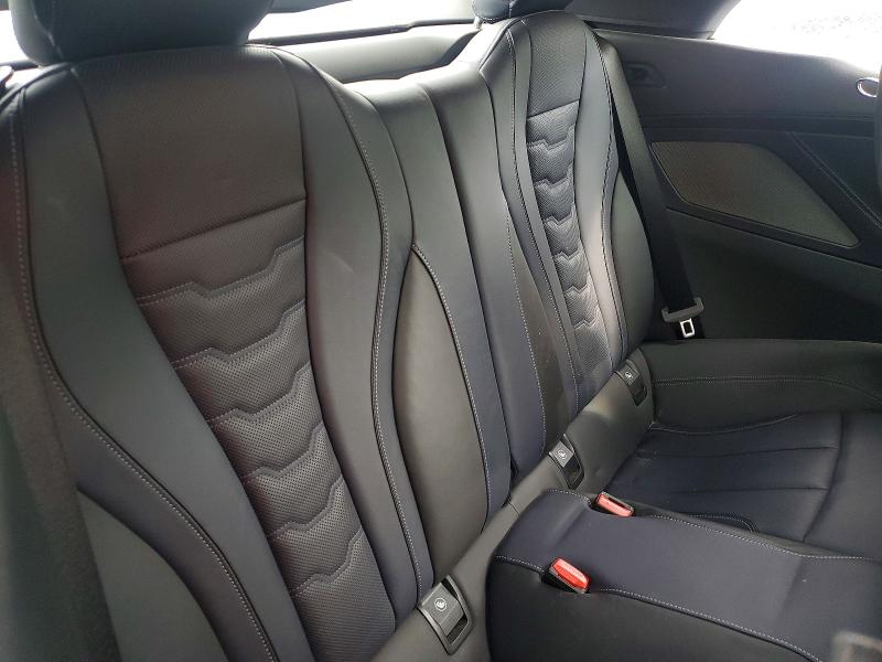 Foto 10 de la subasta – 2022 BMW 840XI con VIN WBADZ4C05NCH63292