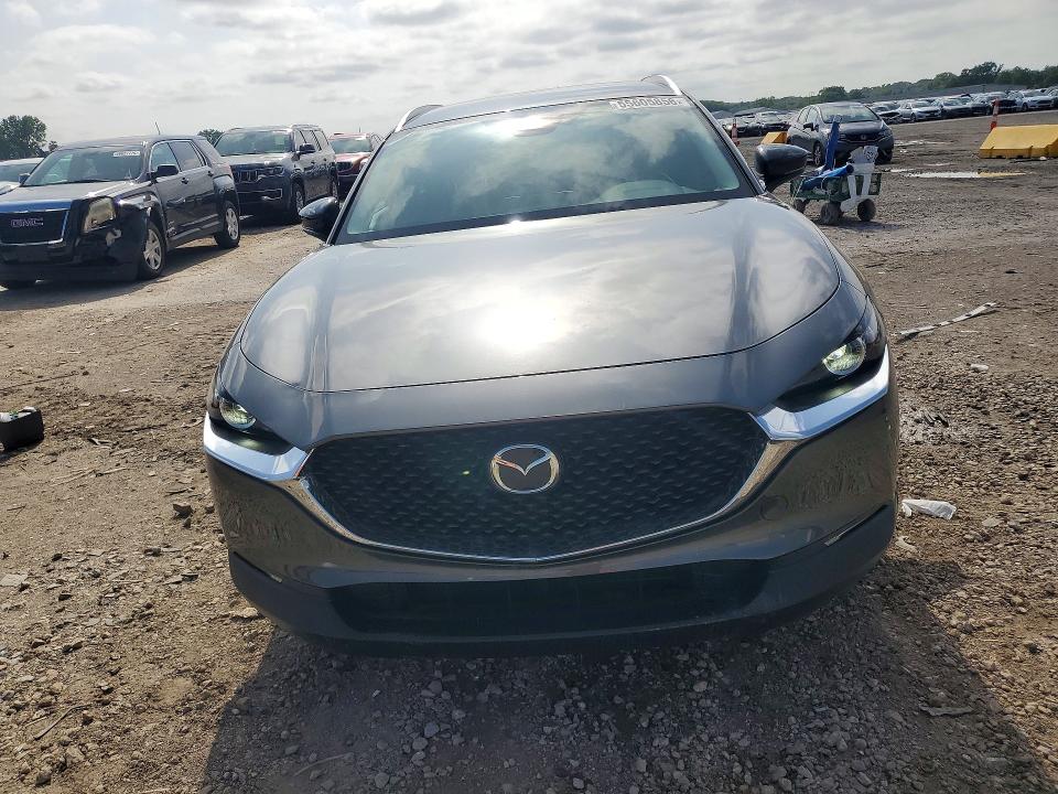 Photo 5 from auction – 2025 MAZDA CX-30 with VIN 3MVDMBBMXSM796398