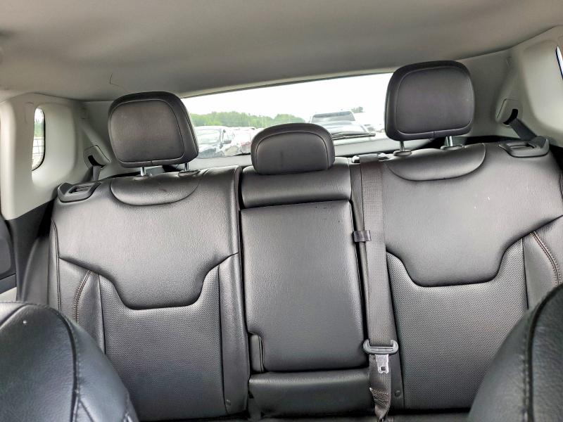Photo 10 from auction – 2022 JEEP COMPASS with VIN 3C4NJDCB0NT155021