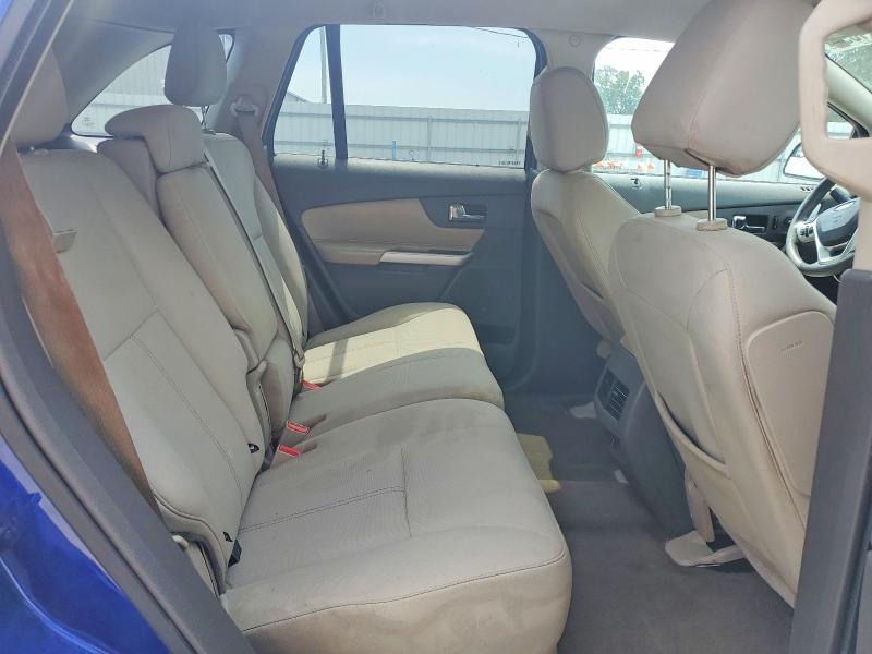 Photo 11 from auction – 2013 FORD EDGE with VIN 2FMDK3GC9DBC87450