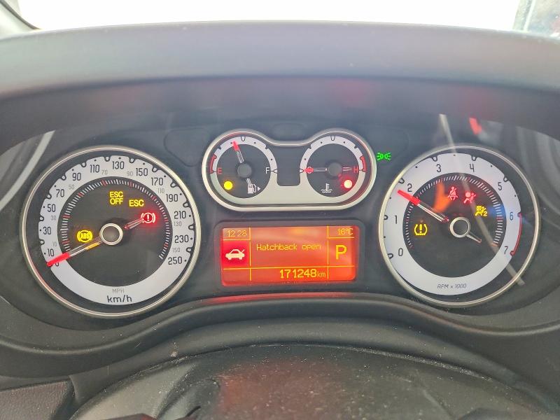 Photo 9 from auction – 2014 FIAT 500L with VIN ZFBCFACH3EZ023331