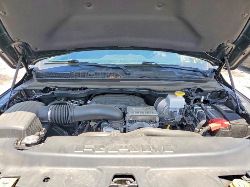 Photo 11 from auction – 2024 RAM 1500 with VIN 1C6SRFFTXRN150031