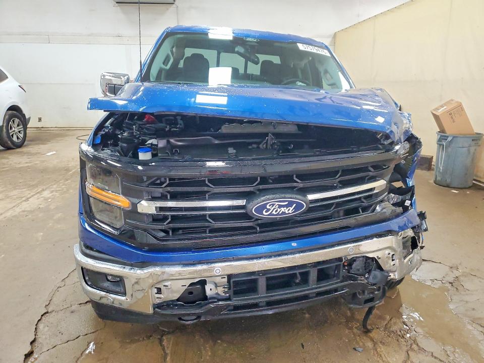 Photo 5 from auction – 2024 FORD F150 with VIN 1FTEW3LP3RKE11246