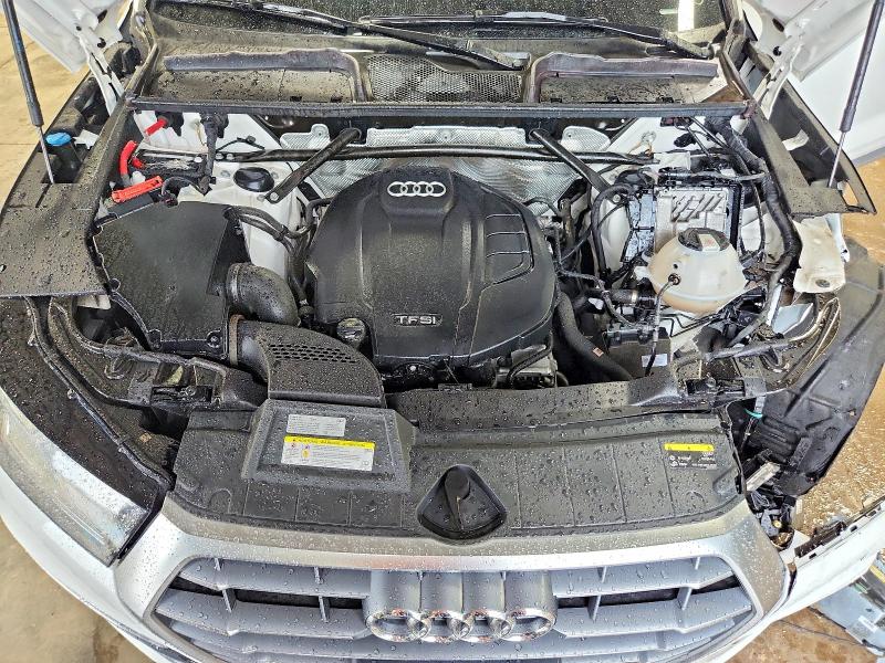 Photo 11 from auction – 2018 AUDI Q5 with VIN WA1BNAFY7J2047829