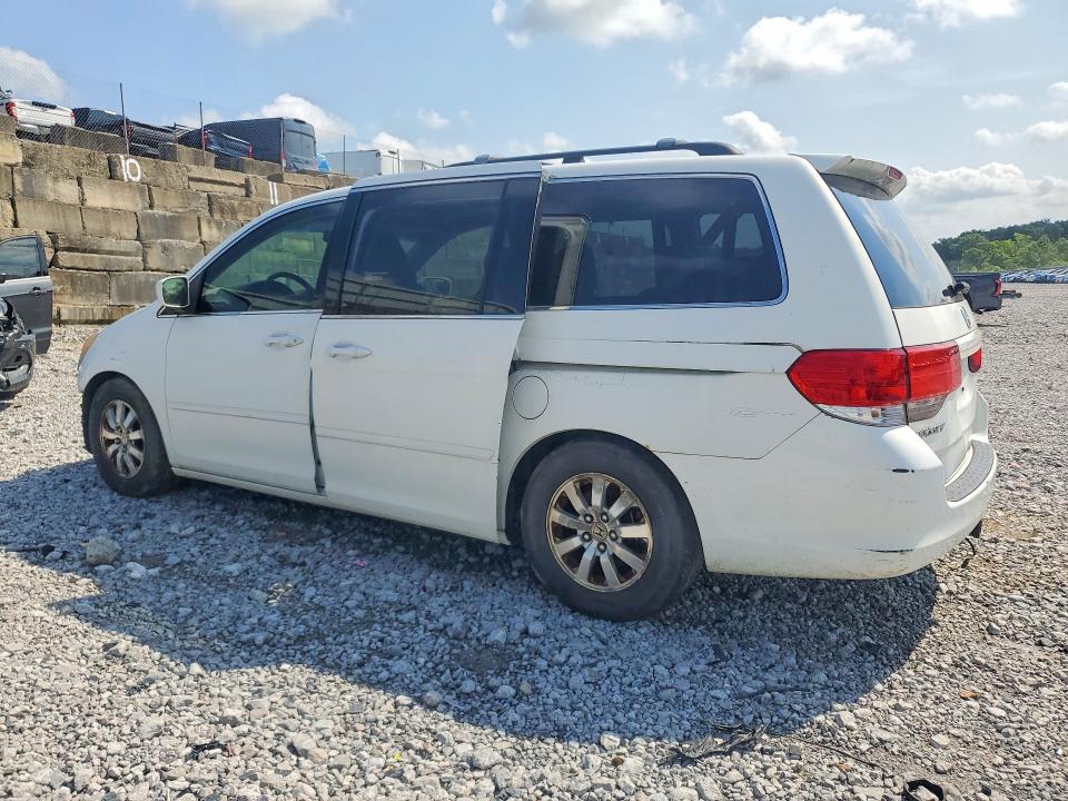 Photo 2 from auction – 2009 HONDA ODYSSEY with VIN 5FNRL38759B408204