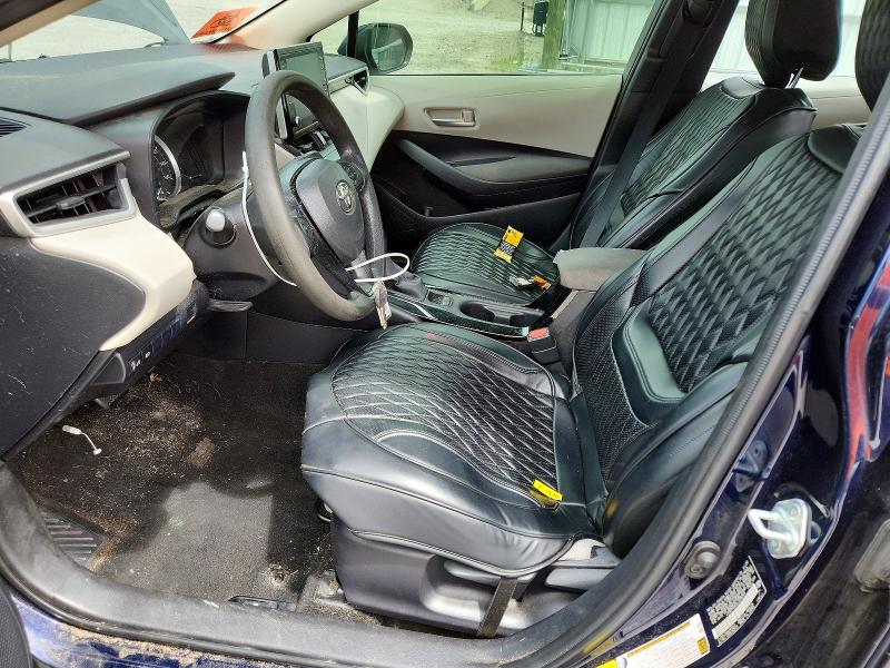 Photo 7 from auction – 2020 TOYOTA COROLLA with VIN JTDEPRAE0LJ098364
