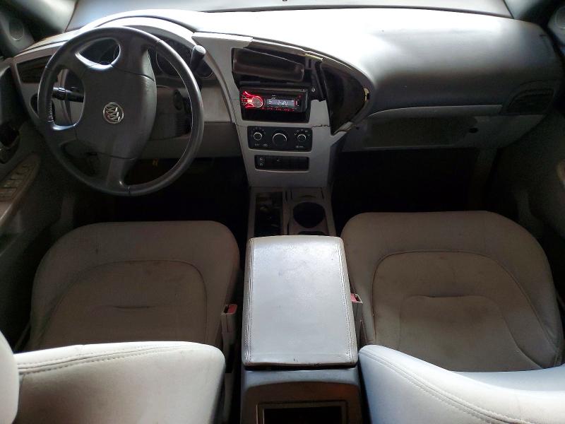 Foto 8 de la subasta – 2006 BUICK RENDEZVOUS con VIN 3G5DA03L66S520927